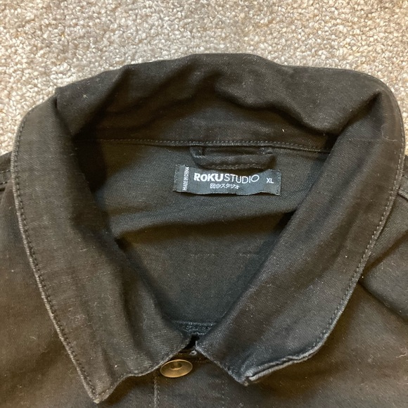 Roku Studio’a Rule The World Jacket - Picture 3 of 4